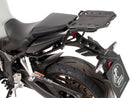Hepco & Becker Smartrack rear carrier for Honda CB 650 R / E-Clutch (2024-2026) - included in the complete set