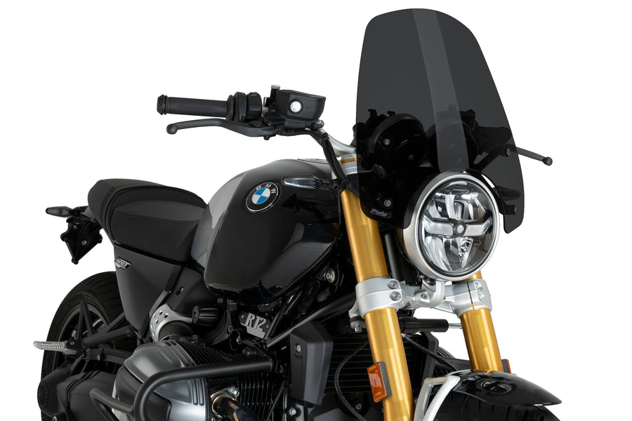 BMW R 12 NINET [2025] – Uuden sukupolven Touring – läpinäkyvä