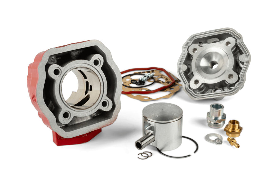 Aprilia RX Enduro 50 2T D50B0 [2007–] - Cylinder kit Xtrem 80cc