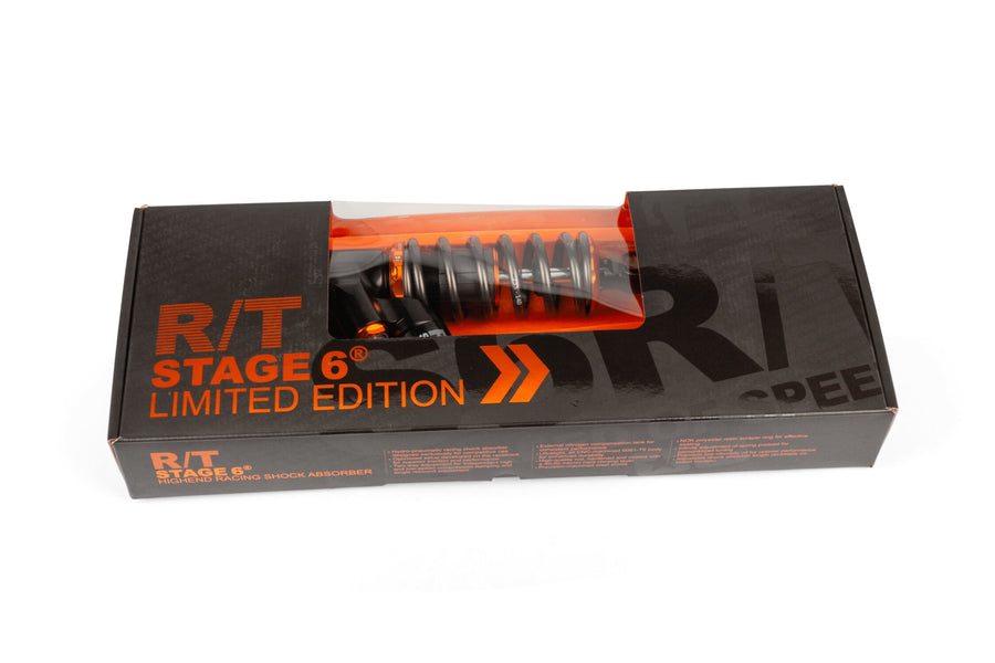 MBK MachG 50 2T LC CAT [2004–] - Stoßdämpfer 285 mm R/T Limited Edition