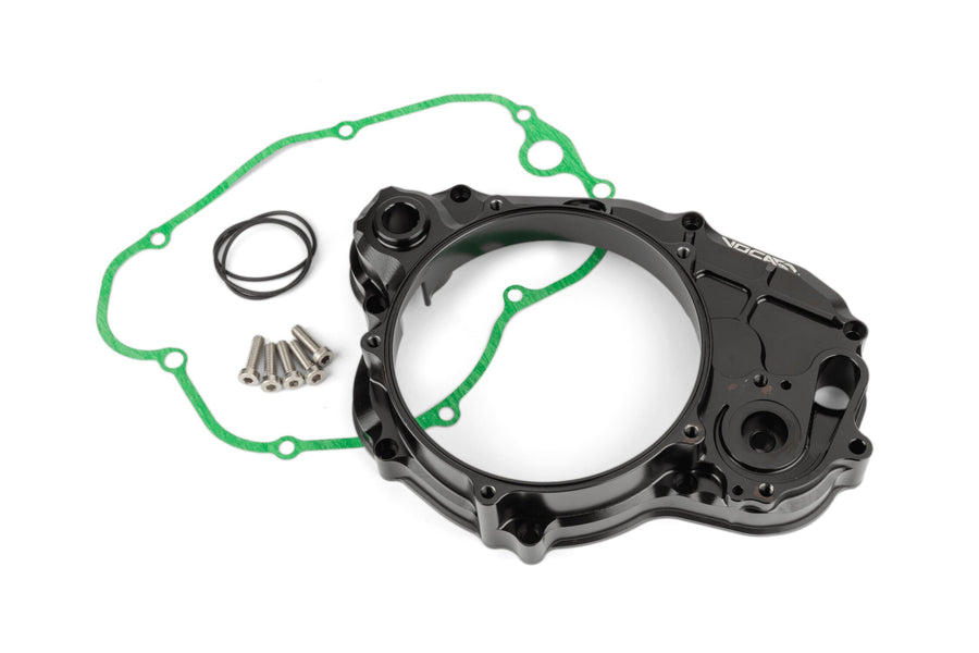 Beta RR-T SM 50 2T - Kytkimen kannen alusrakenne