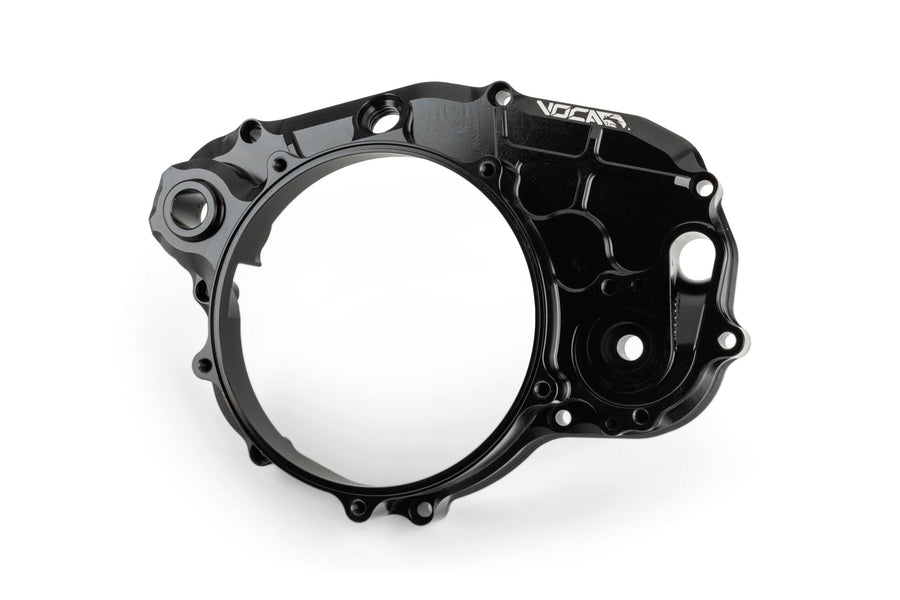 Beta RR SM 50 2T - Kytkimen kannen alusrakenne