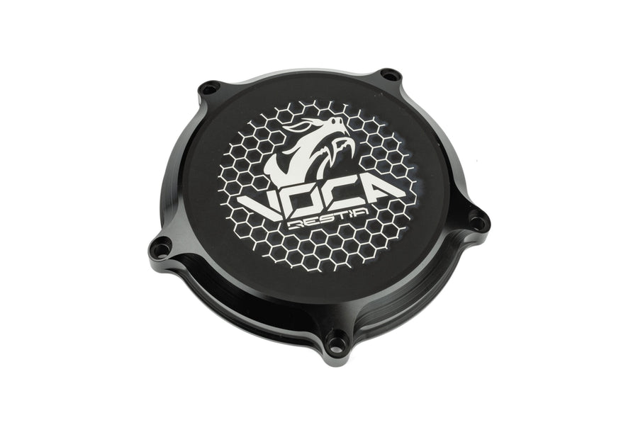 Beta RR Track 50 2T - Clutch cover black