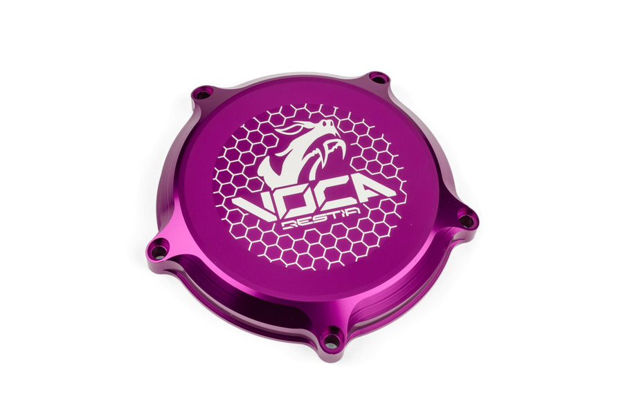Beta RR SM 50 2T - Clutch Cover Black Purple