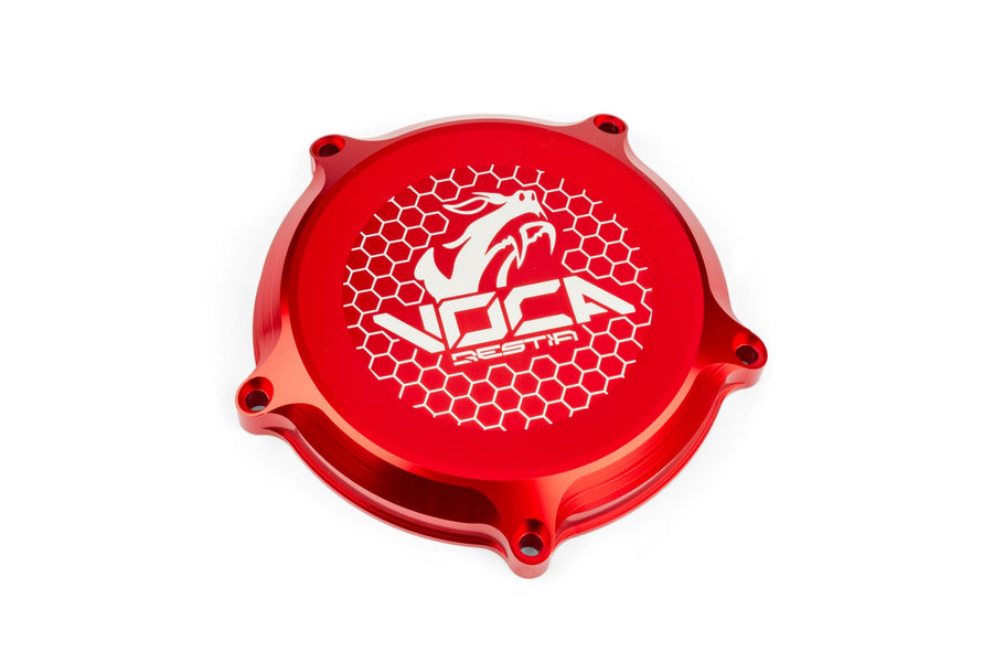 Beta RR SM 50 2T - clutch cover black red