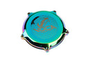Beta RR Track 50 2T - Clutch Cover Black Neochrome