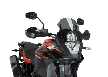 KTM 1090 ADVENTURE [2023] – Touring Screen – läpinäkyvä