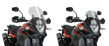 KTM 1090 ADVENTURE [2023] - Sportscheibe | Getönt | PUIG 6847H