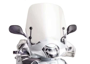 HONDA SH 300I E3 [2017] – Rollerscheibe T.S. – Transparent