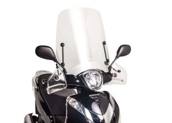 HONDA SH MODE 125 [2020] – Rollerscheibe Urban – Getönt