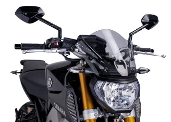 YAMAHA MT-09 SPORT TRACKER [2016] – Uuden sukupolven Touring – läpinäkyvä