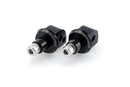 APRILIA RSV4 FACTORY [2024] – Adapter Beifahrer Fußrasten- Gummipad – Schwarz-2