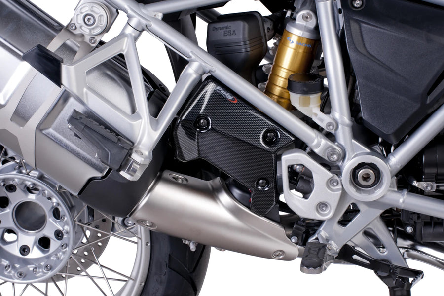 BMW R 1250 GS ADVENTURE [2024] – Alasivusuojus – Mattamusta