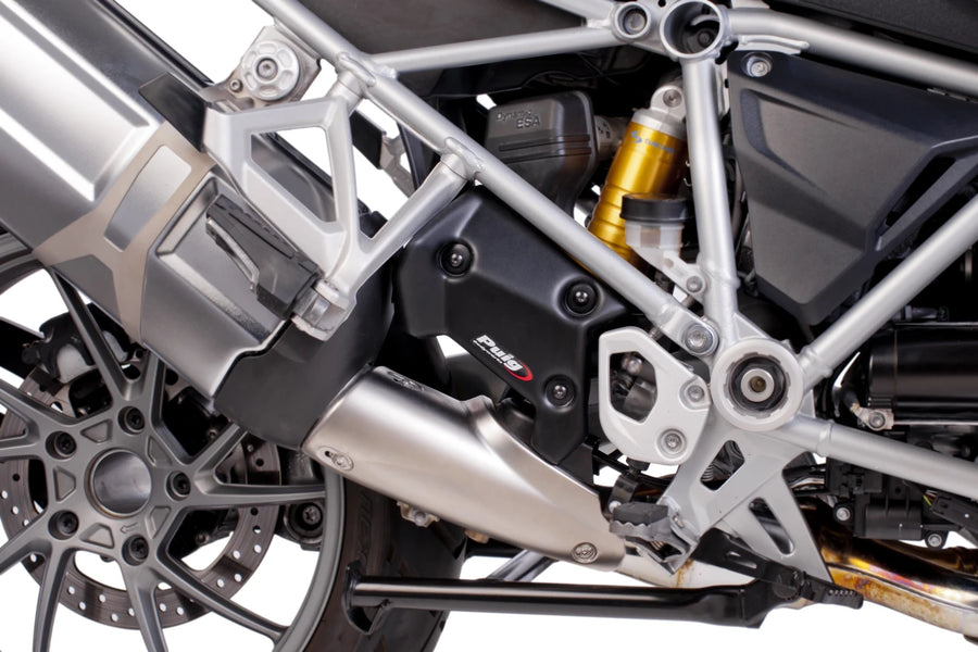 BMW R 1250 GS ADVENTURE [2024] – Alasivusuojus – Mattamusta