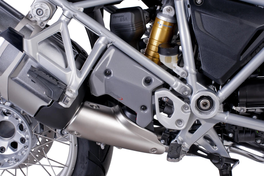 BMW R 1250 GS ADVENTURE [2024] – Alasivusuojus – Mattamusta