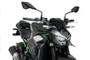 KAWASAKI Z 900 SE [2025] – D12 Spoiler – Mattschwarz-6