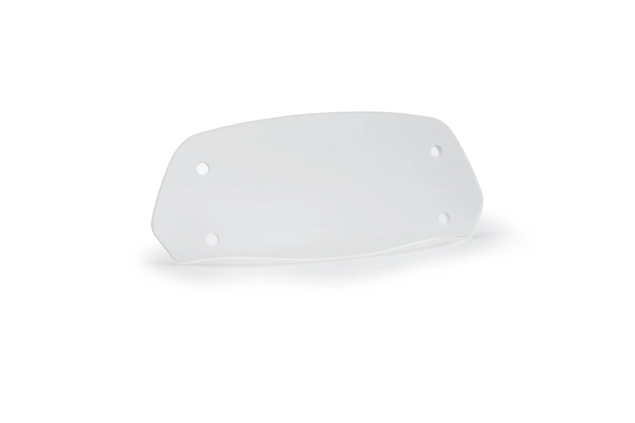 PUIG Clip-On Visier Ersatz Nº1 - Universal | Klar | PUIG 6871W