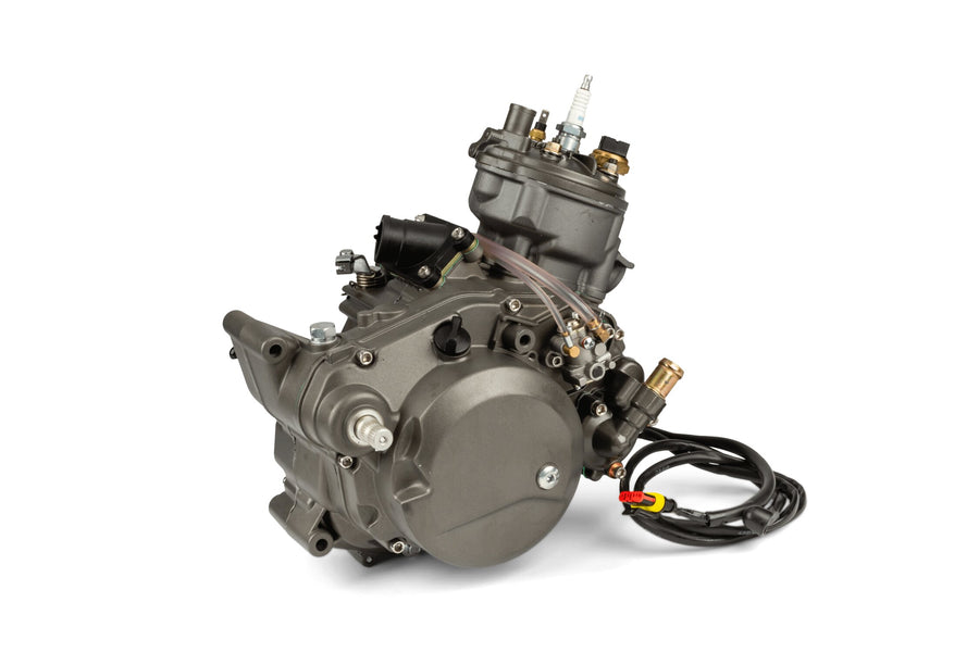 Rieju MRT Pro SM 50 2T - Komplettmotor