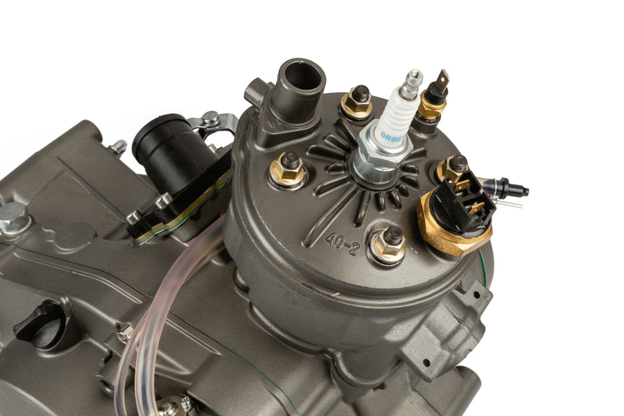 Rieju MRX Enduro 50 2T AM6 - Komplettmotor
