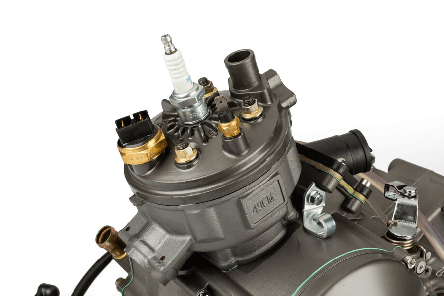 Generic Trigger SM 50 2T AM6 - Komplettmotor