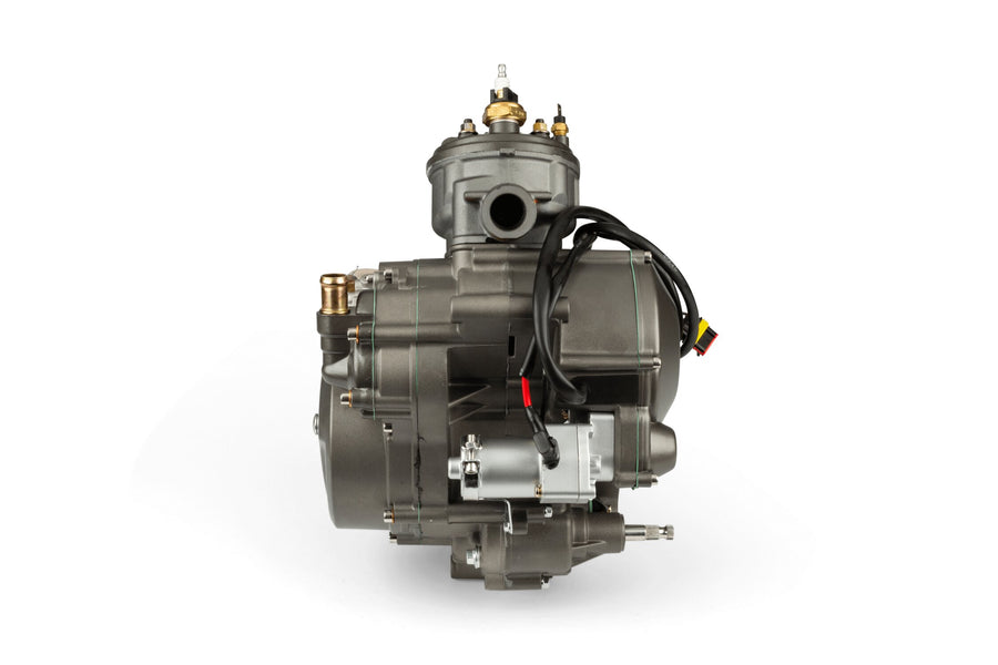 Rieju MRX Enduro Pro 50 2T AM6 - Komplettmotor