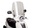 YAMAHA D'elight [2020] – Urban Scooter Screen – Sävytetty-2