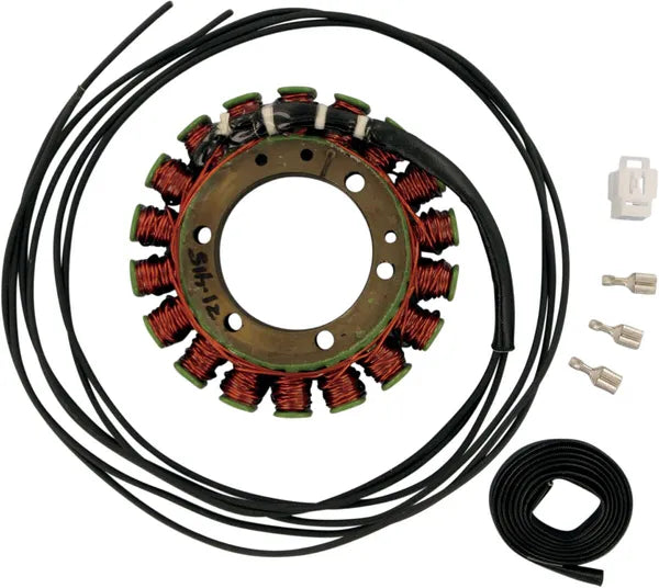Yamaha XVS 650 [RICK'S MOTORSPORT ELECTRIC] – Stator
