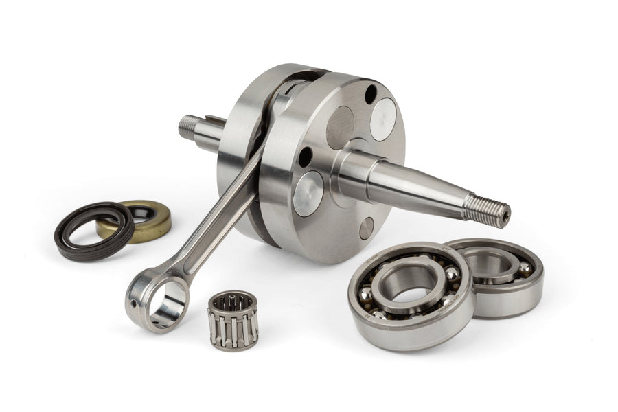 Fantic XE 50 2T - crankshaft TPR 100ccm stroke 47mm connecting rod 98mm