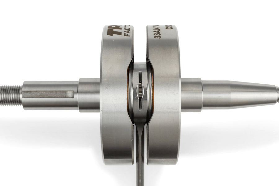 Beta RR SM 50 2T - crankshaft TPR 100ccm stroke 47mm connecting rod 98mm