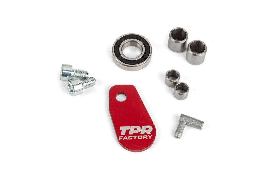 Beta RR Track 50 2T - Moottorikotelo TPR Factory FL100