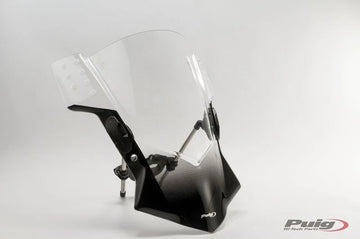 YAMAHA MT-07 PURE [2024] – Rafale – Läpinäkyvä