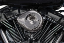 Harley-Davidson FLHTCUTG 1868 Tri Glide Ultra 114 [2023] - Stealth Teardrop Luftfilterabdeckung – Design: Mini Teardrop – Bild 1