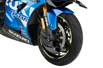SUZUKI GSX-R 1000 R [2021] – Jarrujäähdytin – Musta