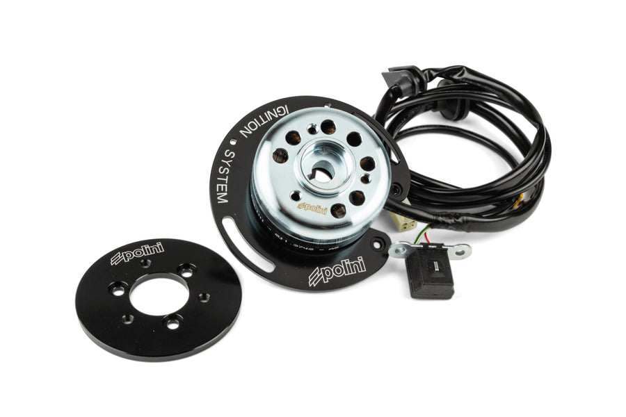 MBK Nitro 50 2T LC CAT [2004–] - Zündung For Race digital mit Licht