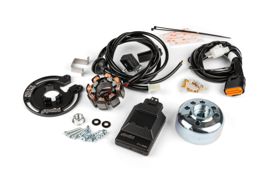 Beta RR Track 50 2T - Digital racing ignition with light