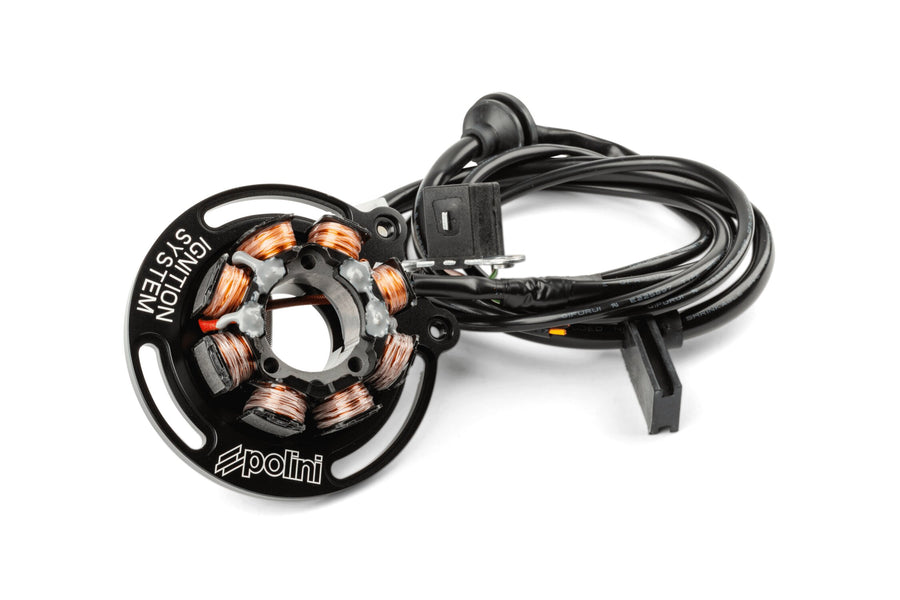 Fantic XE 50 2T - Digital racing ignition with light