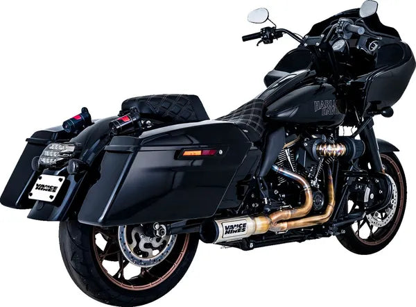 Harley-Davidson FLRT 1868 Freewheeler 114 [2022, 2025, 2023-2024] - VO2 Falcon Luftansaugsystem Kit – Bild 12