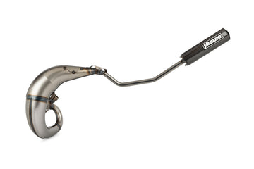 Derbi Senda X-Treme SM '05 - '10 50 2T D50B0 - Auspuff Cross ML carbon