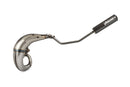 Aprilia SX 50 2T - Exhaust Cross ML carbon