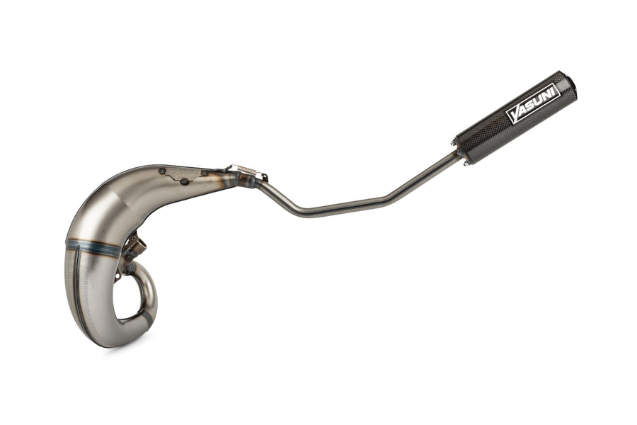 Aprilia SX 50 2T - Exhaust Cross ML carbon