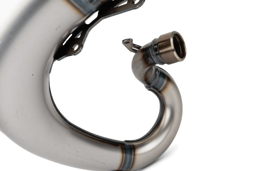 Derbi Senda DRD Racing SM 50 2T D50B0 [2012–] - Exhaust Cross ML Purple