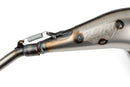 Rieju MRT Pro SM 50 2T - Auspuff Cross ML Schwarz