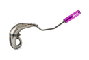 Derbi Senda DRD X-Treme SM '10 - '17 50 2T D50B0 - Exhaust Cross ML Purple