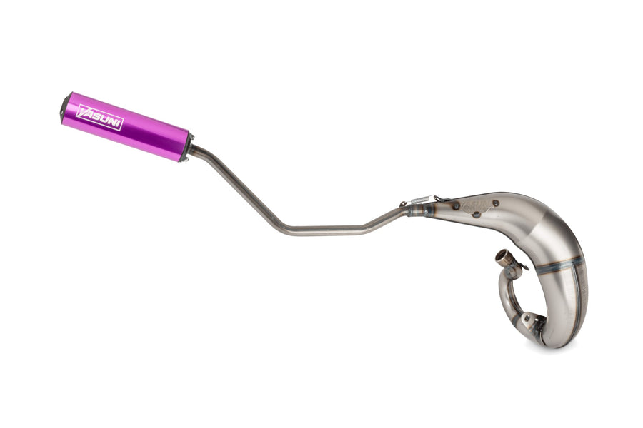 Beta RR-T SM 50 2T - Exhaust Cross ML Purple