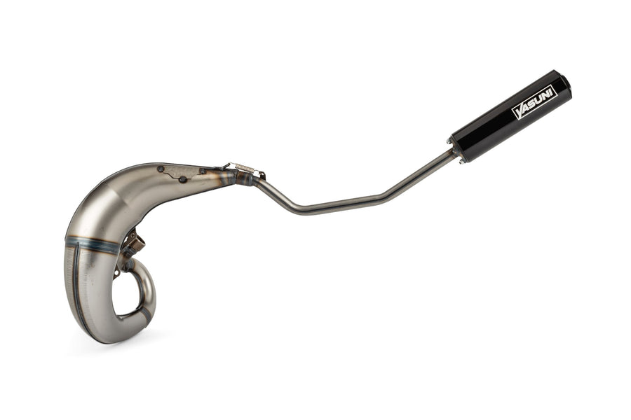 Aprilia SX 50 2T - Exhaust Cross ML Black