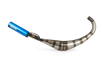 Beta RR SM 50 2T - Exhaust R2 Blue