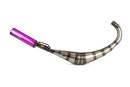 Beta RR-T SM 50 2T - Pakokaasu R2 Purppura