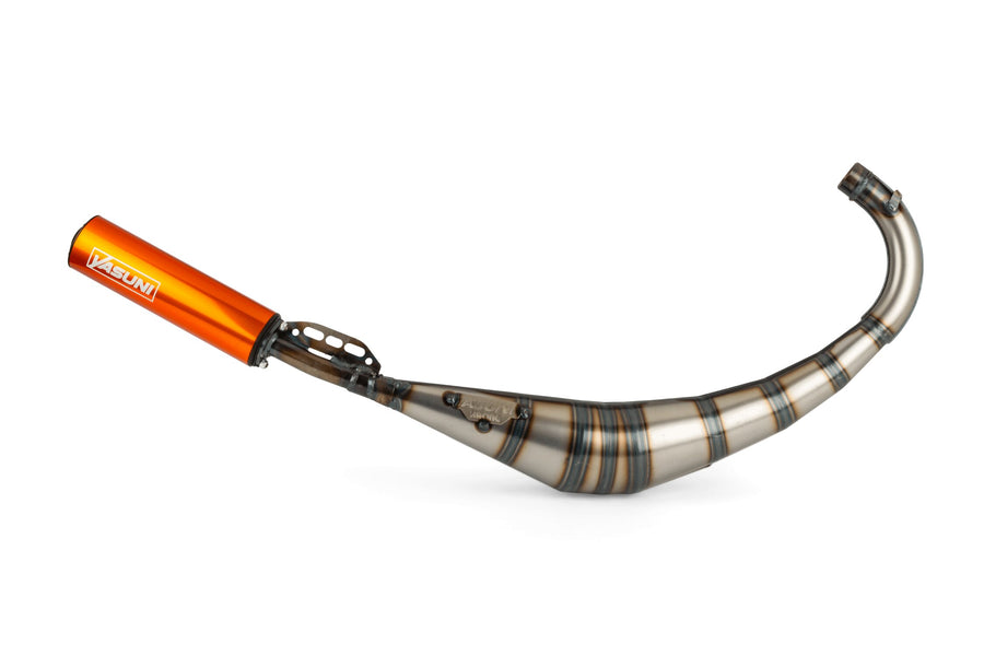 Fantic XE 50 2T - Auspuff R2 Orange