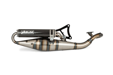 Aprilia SR Netscaper 50 2T LC - Pakokaasu Z Carbon