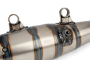 MBK Nitro Naked 50 2T LC [–2012] - Auspuff R Carbon